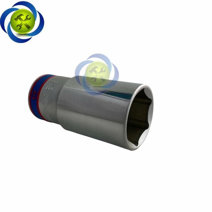 Tuýp trắng dài 29mm Kingtony 423529M 1/2 loại 6 cạnh