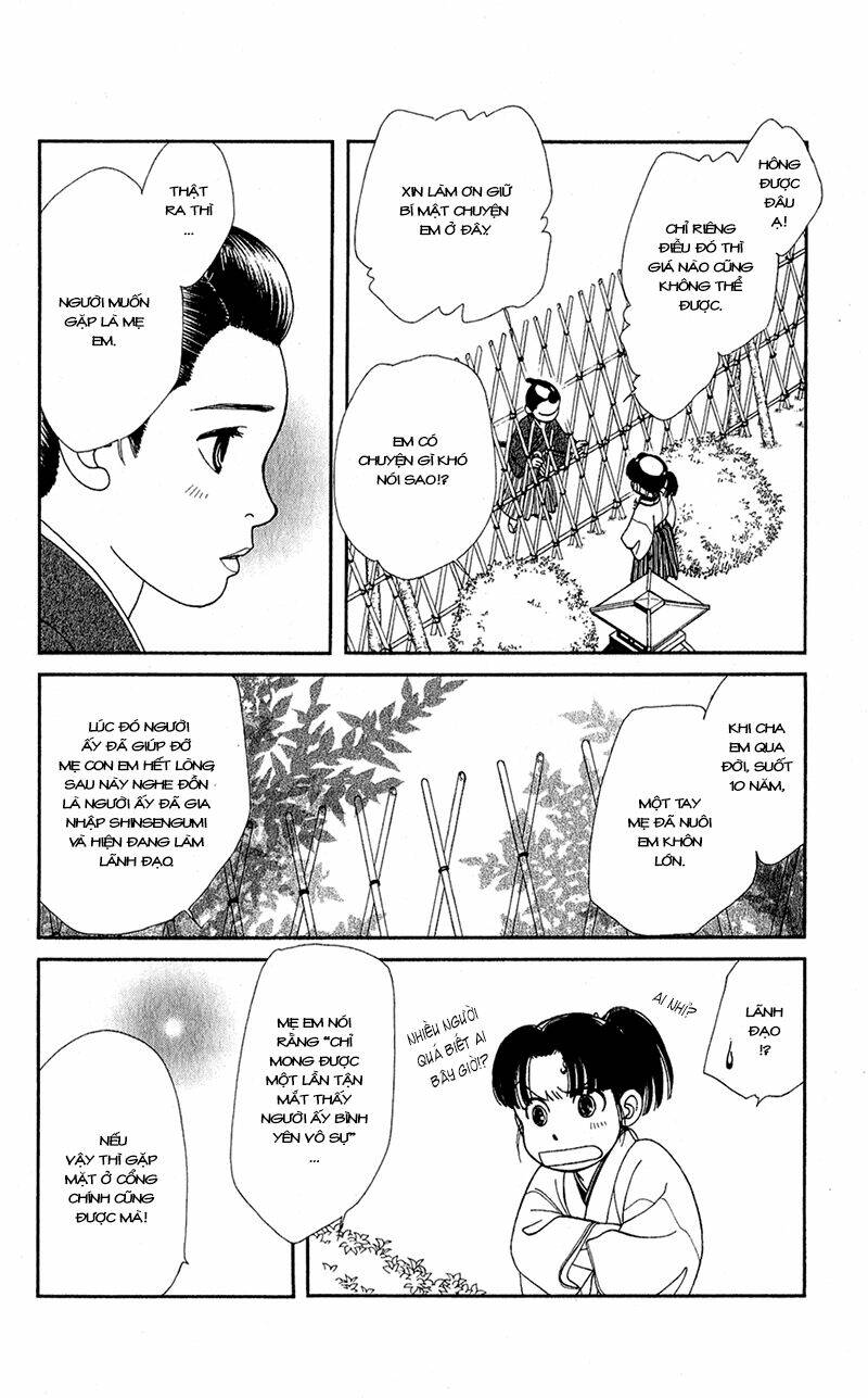 gió sáng chapter 134 18