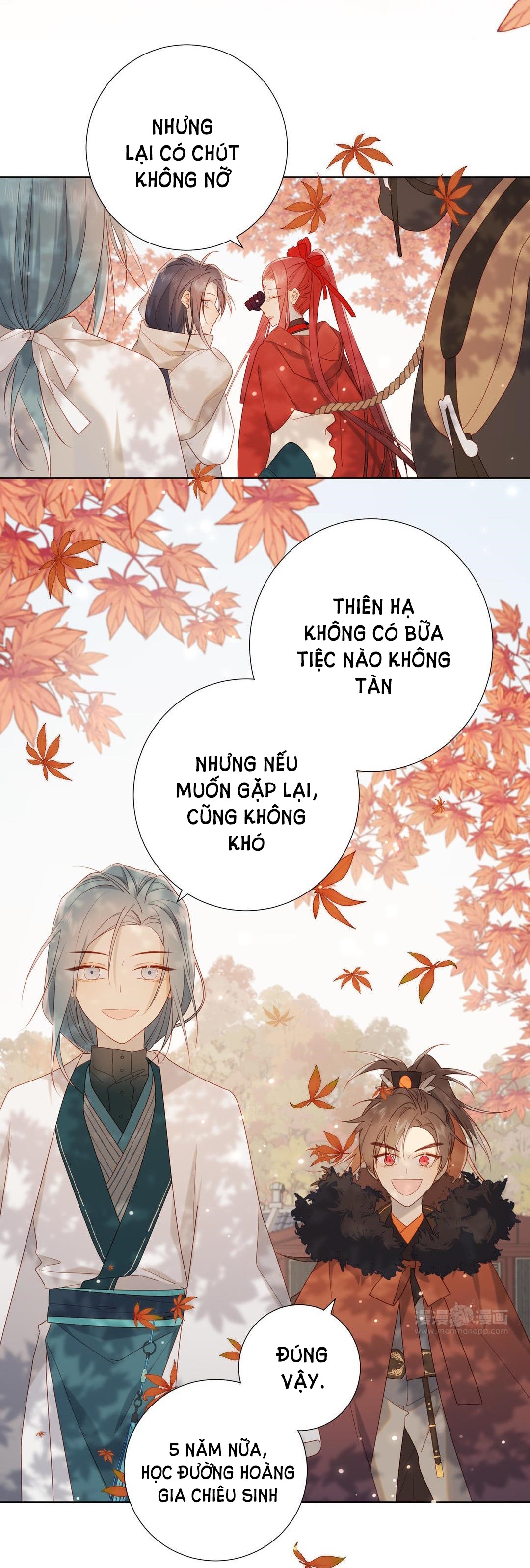 ác nữ cự tuyệt nam chính chapter 39 12