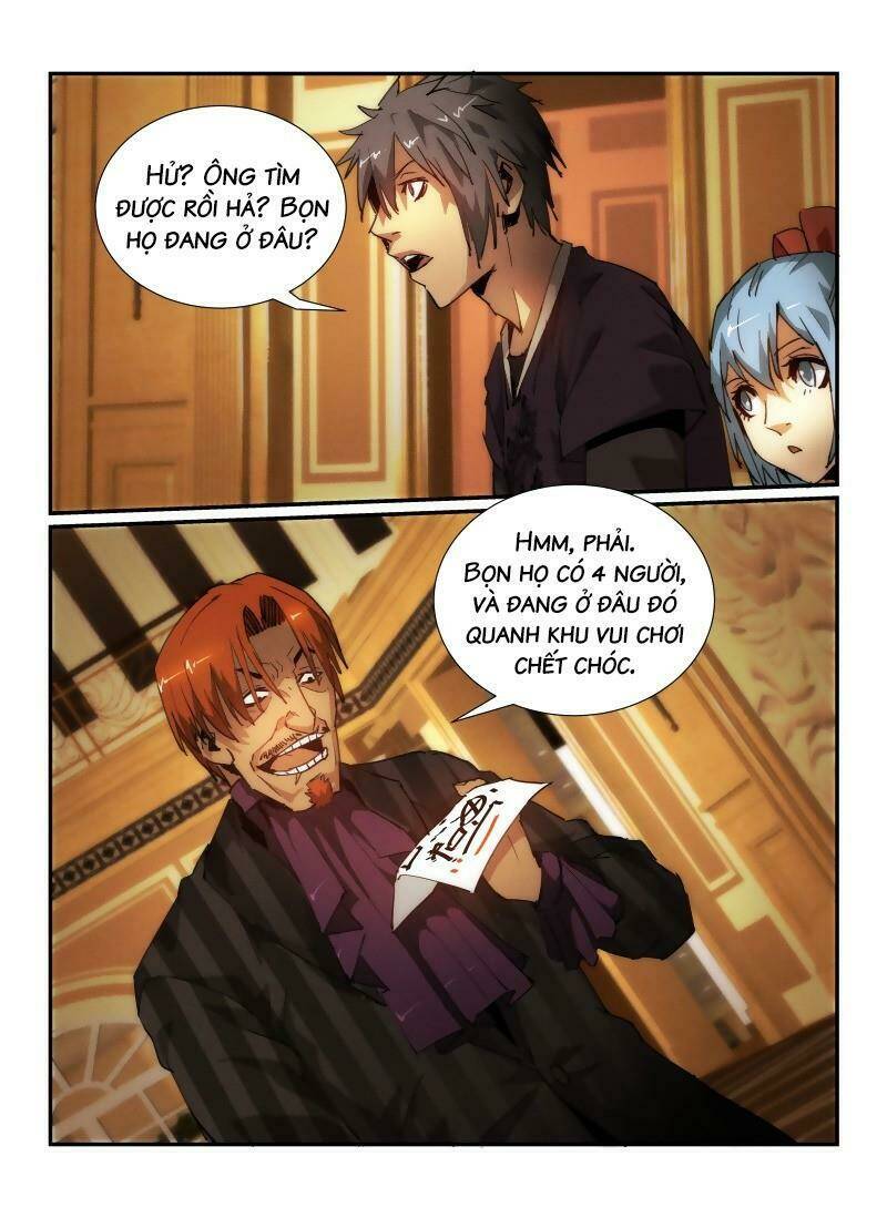 death field chapter 33 16