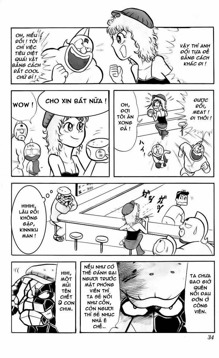 lực sĩ kinnikuman chapter 16 5