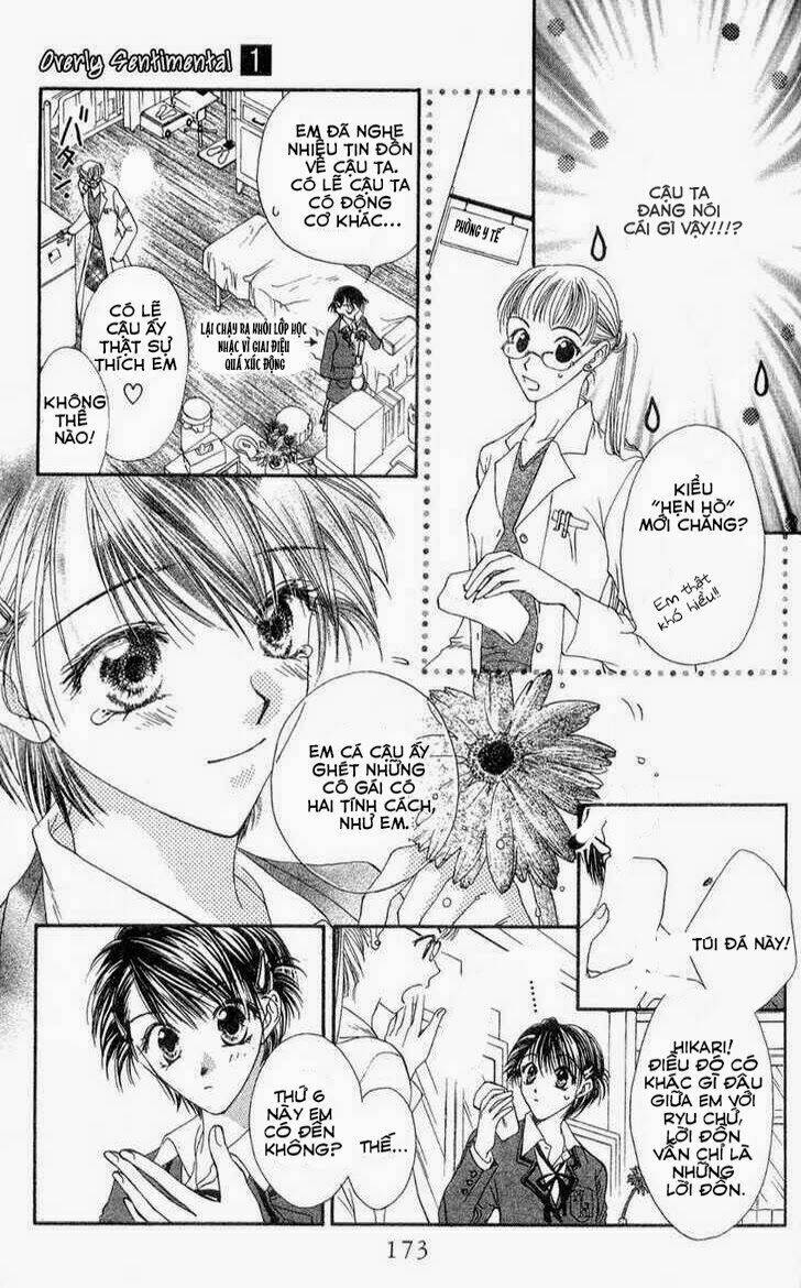 tổng hợp one shot. chapter 129 10