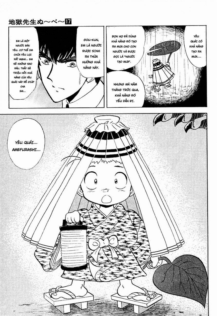 jigoku sensei nube - người thầy dũng cảm chapter 148 17