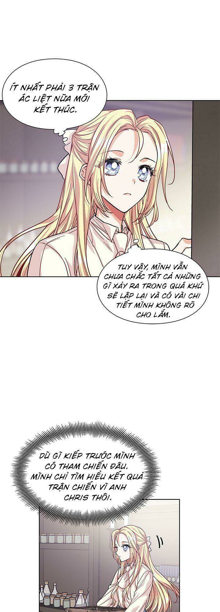 nữ hoàng ngoại khoa chapter 57 3