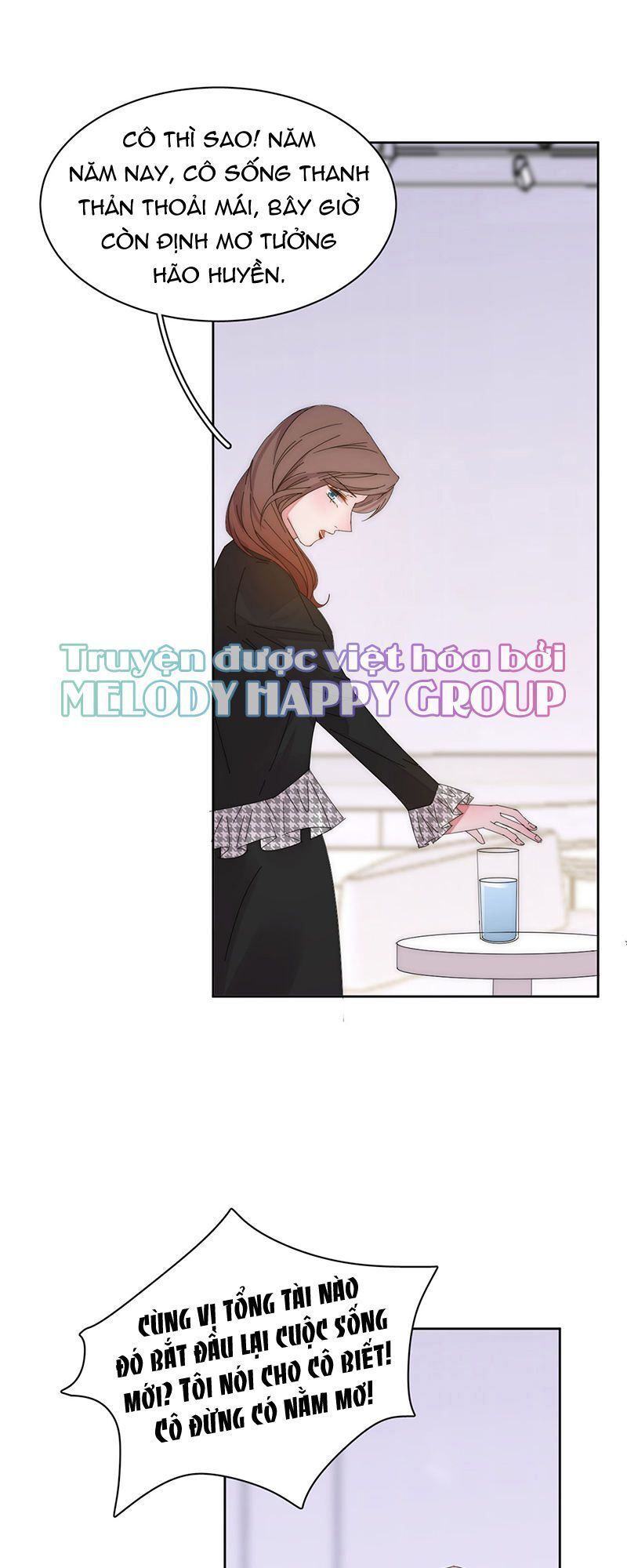 hoàn mỹ lão công tiến hóa luân chapter 136.5 5