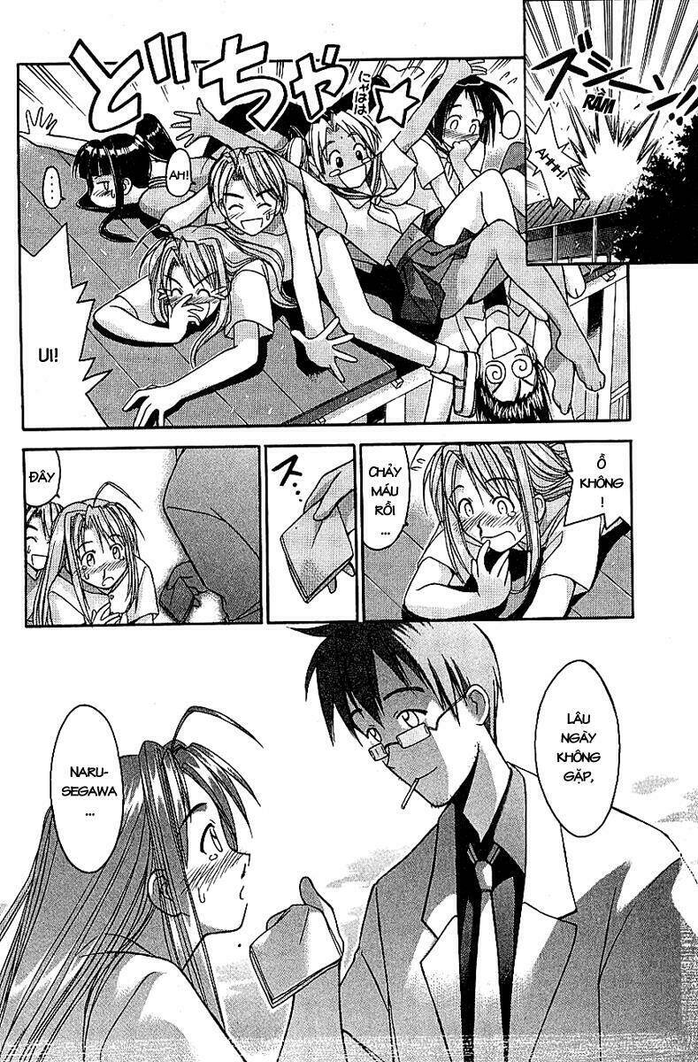 love hina chapter 33 8