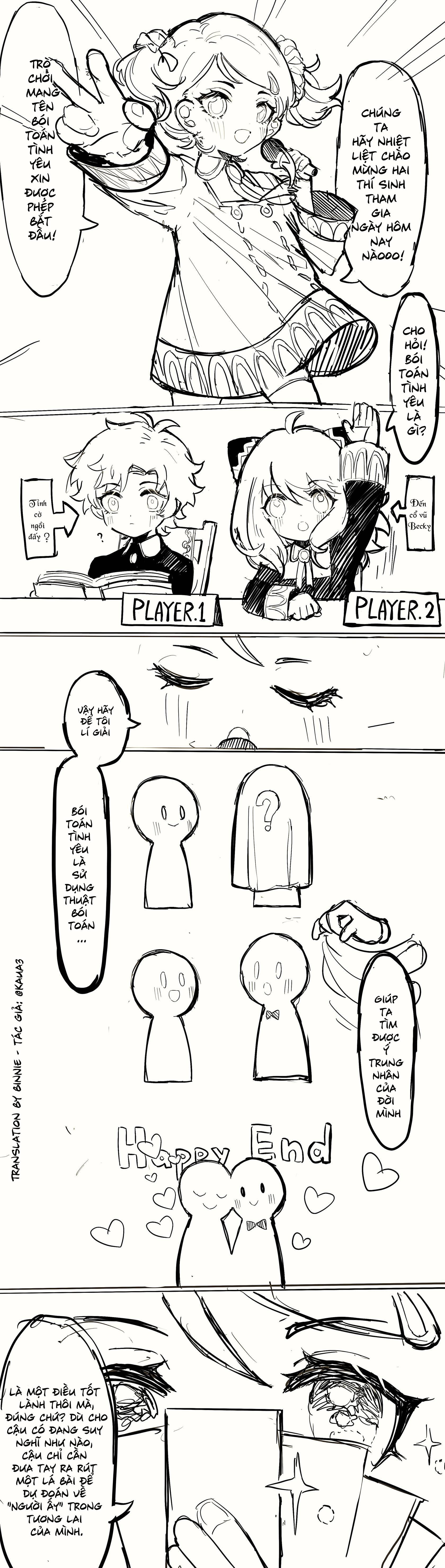 oneshot cho ngày thêm vui chapter 30 1