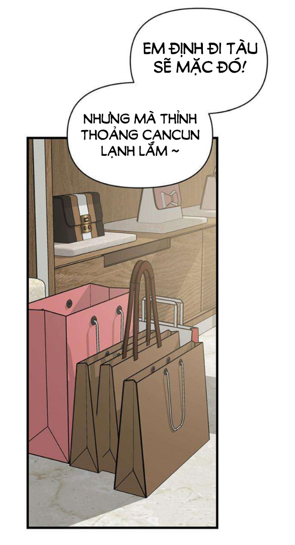 [18+] dục vọng tao nhã chapter 6.2 8