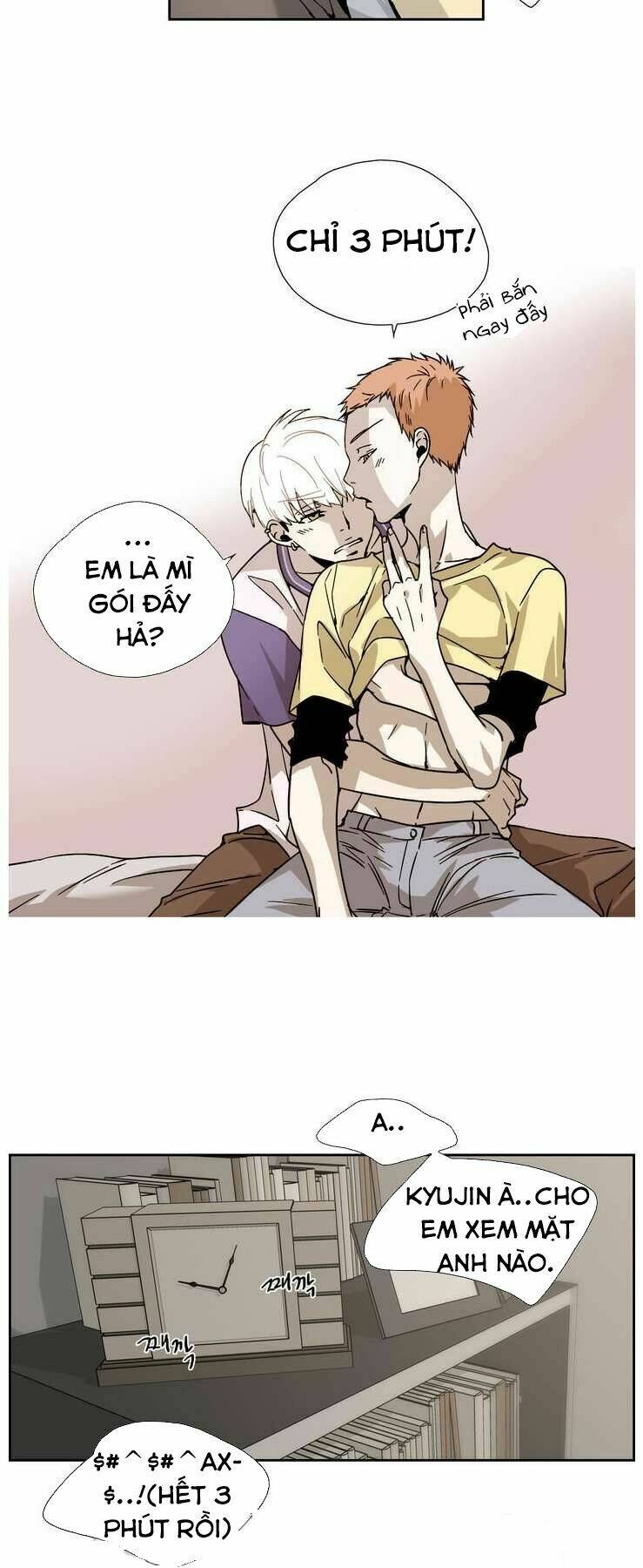 anh tôi, thầy cậu chapter 1 30