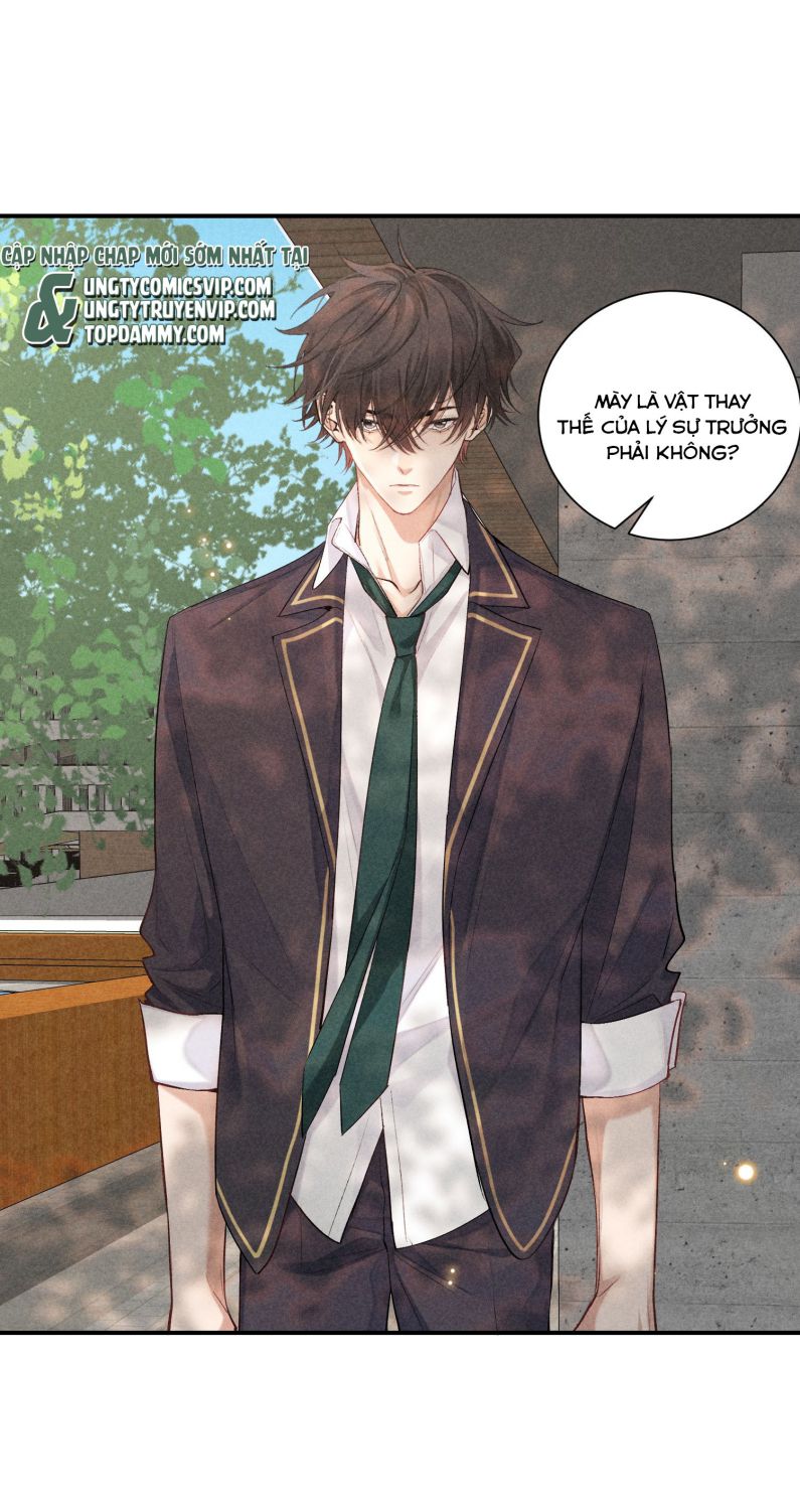 trò chơi săn mồi chapter 67 8