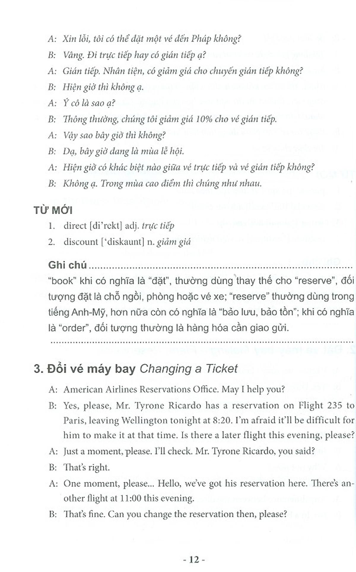 Tiếng Anh Dành Cho Người Bận Rộn - English For Busy People - Tập 2