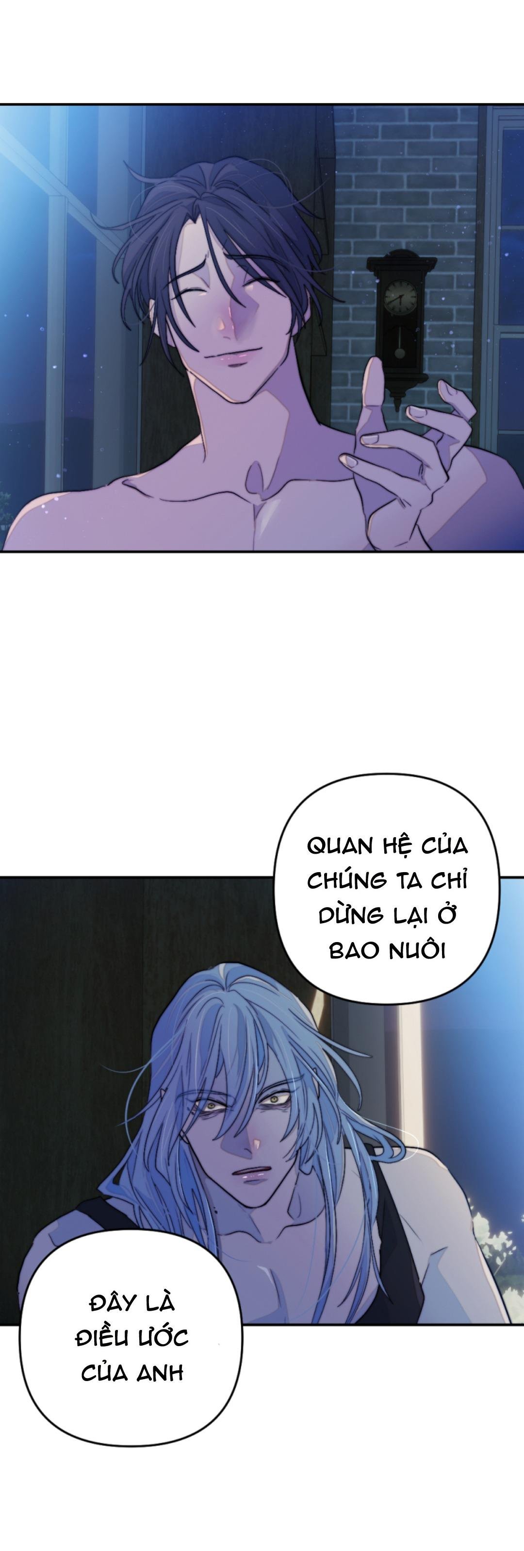 bao nuôi tiền bối chapter 97 58