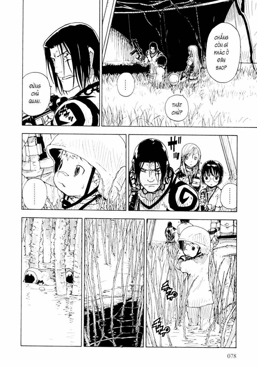 chuyện tình mary chapter 14 12