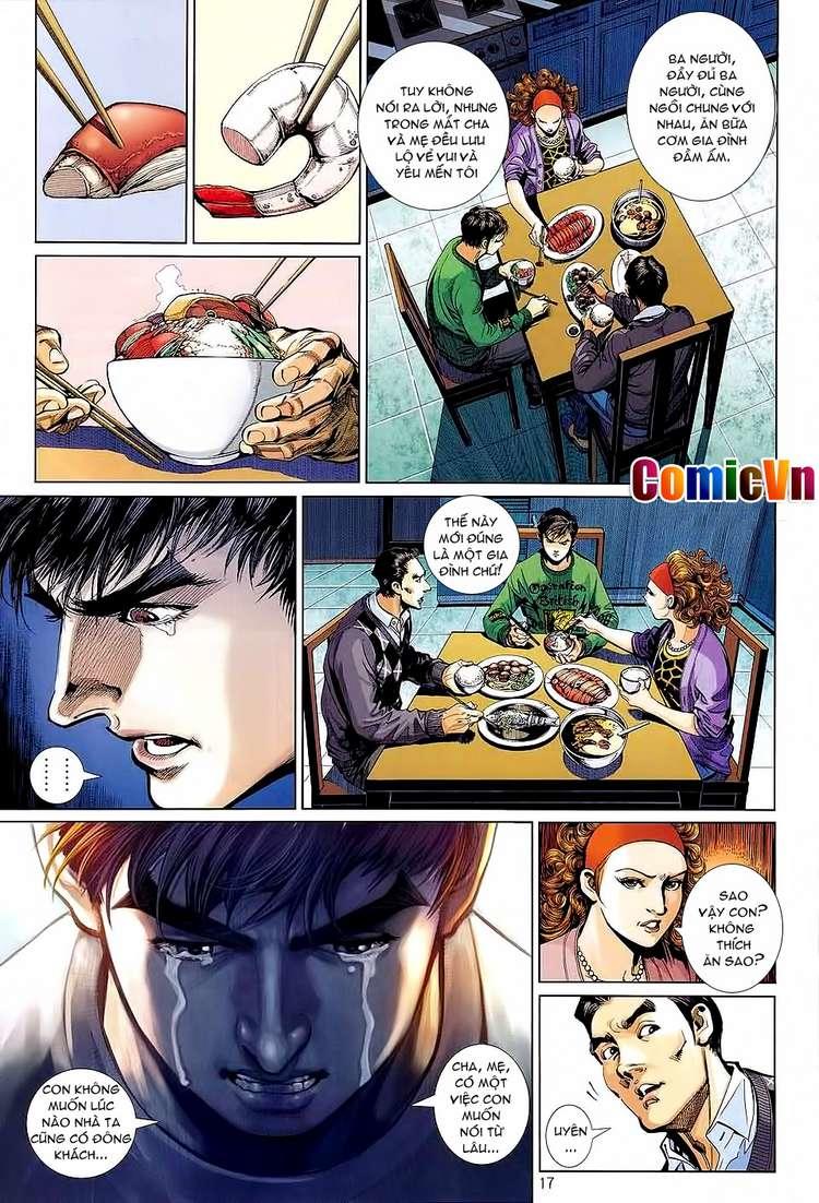 kungfu (công phu) chapter 25 17