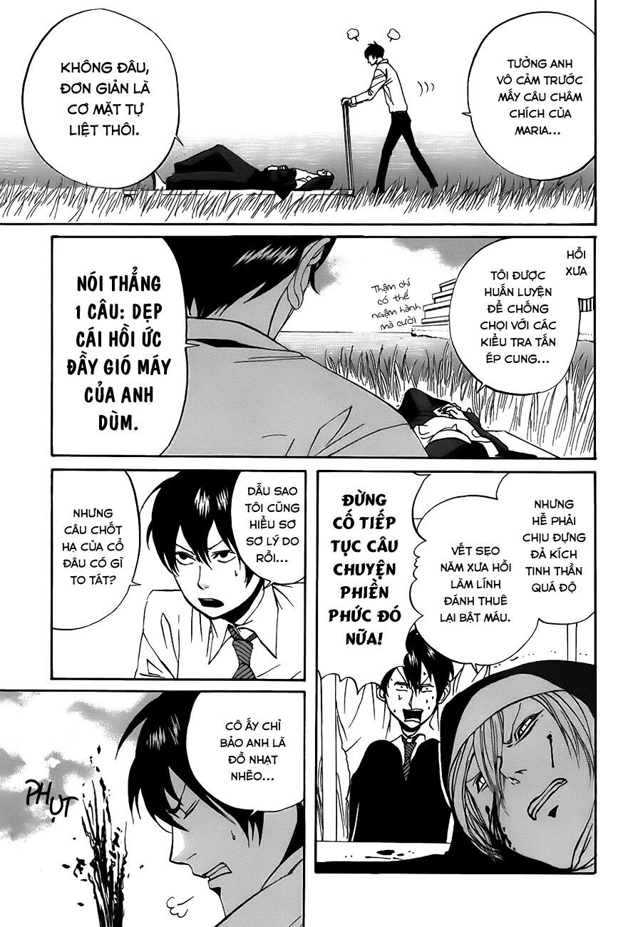 cuộc sống dưới cây cầu chapter 44 3