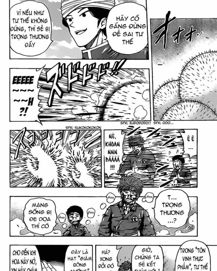 thánh tỏi sành ăn chapter 146 14