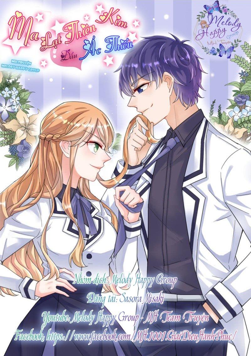 hoàn mỹ lão công tiến hóa luân chapter 35.5 2