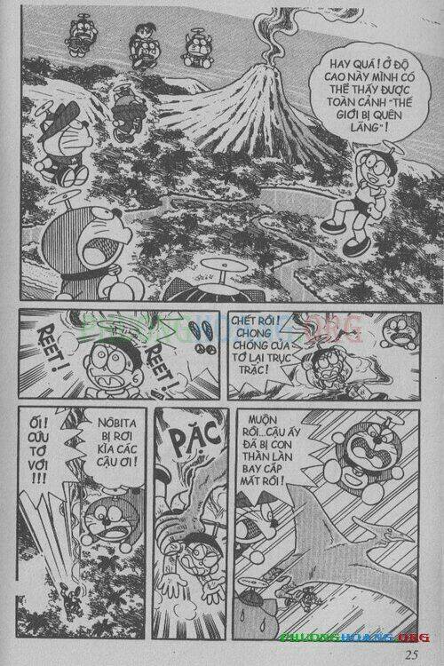 the doraemon special (đội quân doraemons đặc biệt+đội quân đôrêmon thêm) chapter 4 23