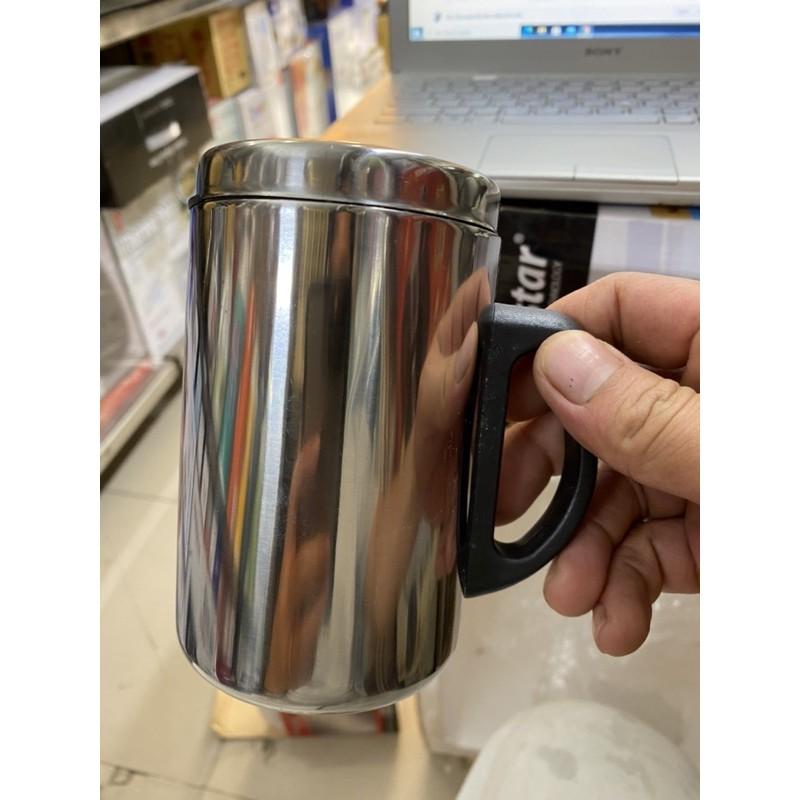 Cốc nước giữ nhiệt inox
