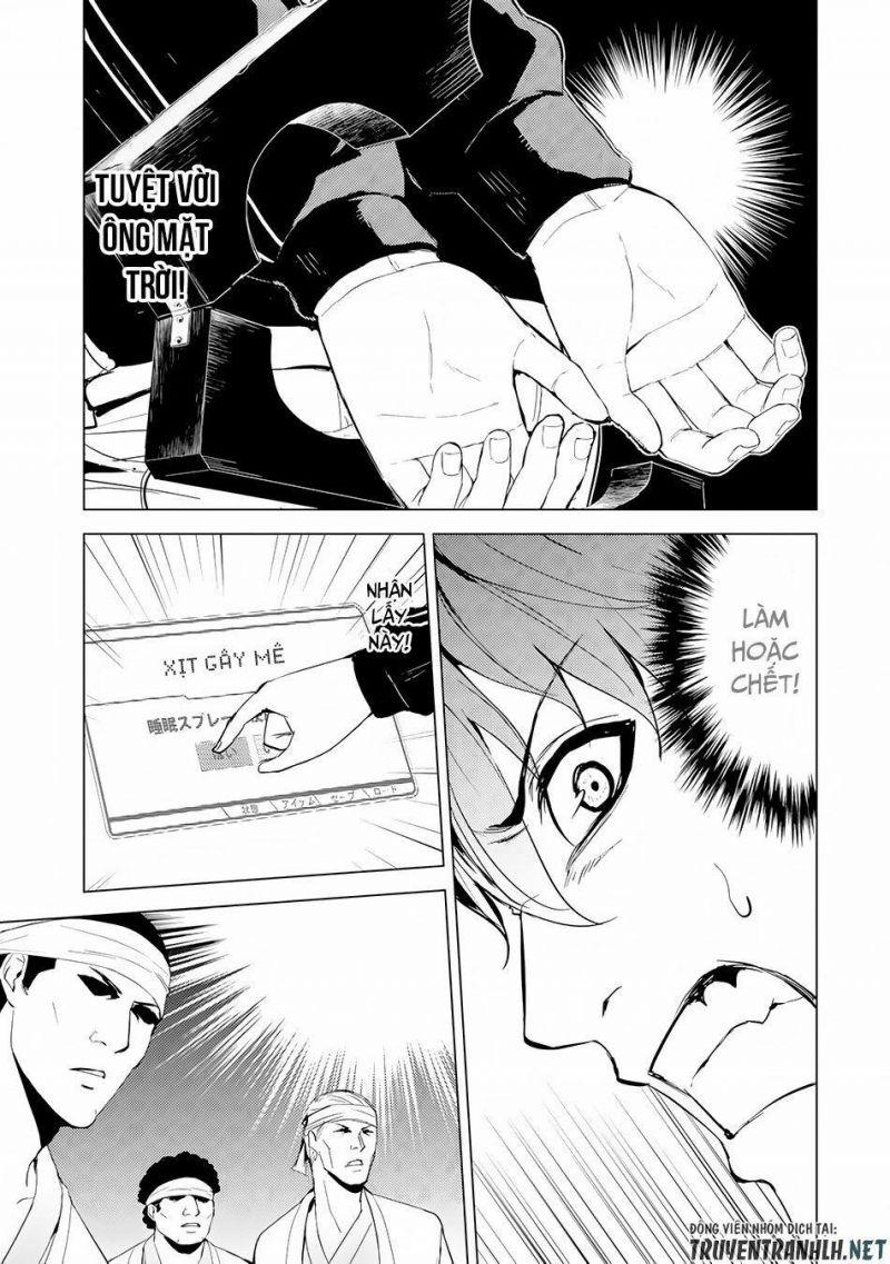 ore no genjitsu wa renai game?? ka to omottara inochigake no game datta chapter 17.1 11