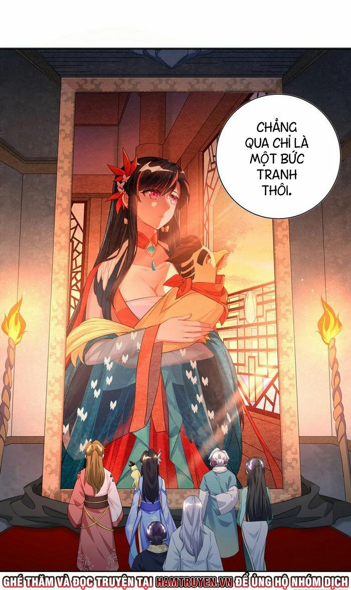 hệ thống ép ta làm nhân vật phản diện chapter 86 3