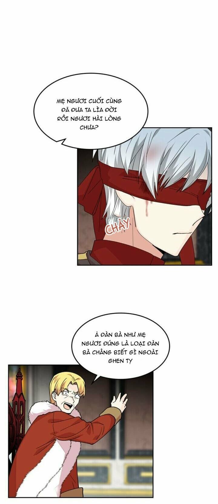 thú cưng của nữ phụ độc ác chapter 44 35