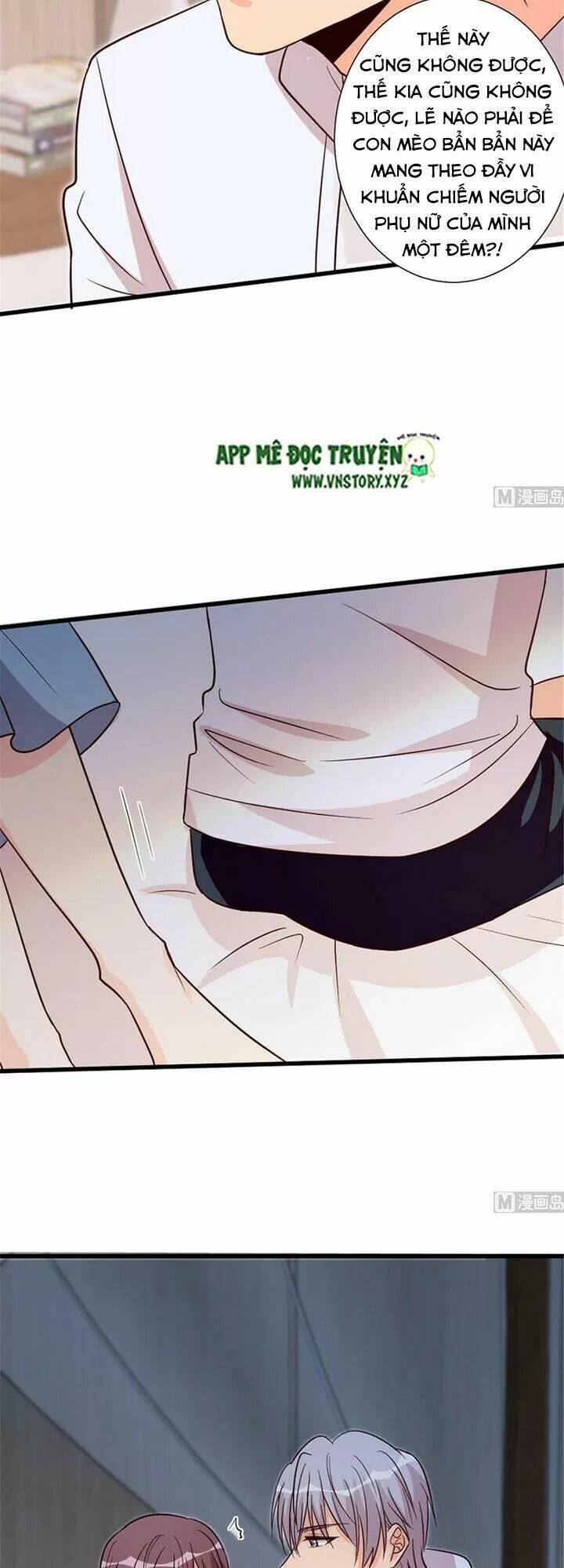 thiên hậu trở về chapter 185 31