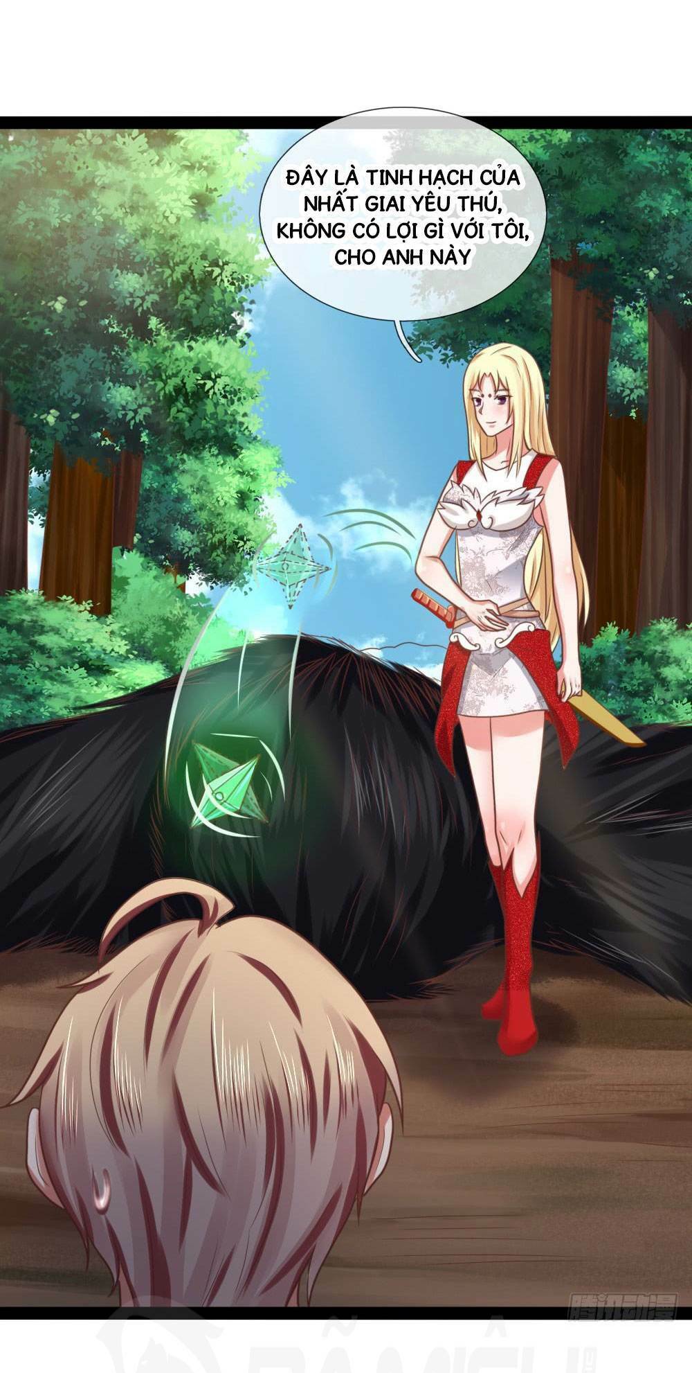 vô địch kiếm thần chapter 19 3