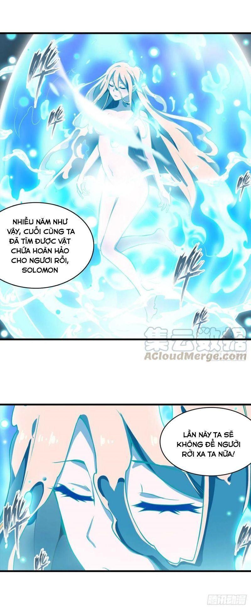 vô hạn sứ đồ và 12 nữ chiến binh chapter 105 5