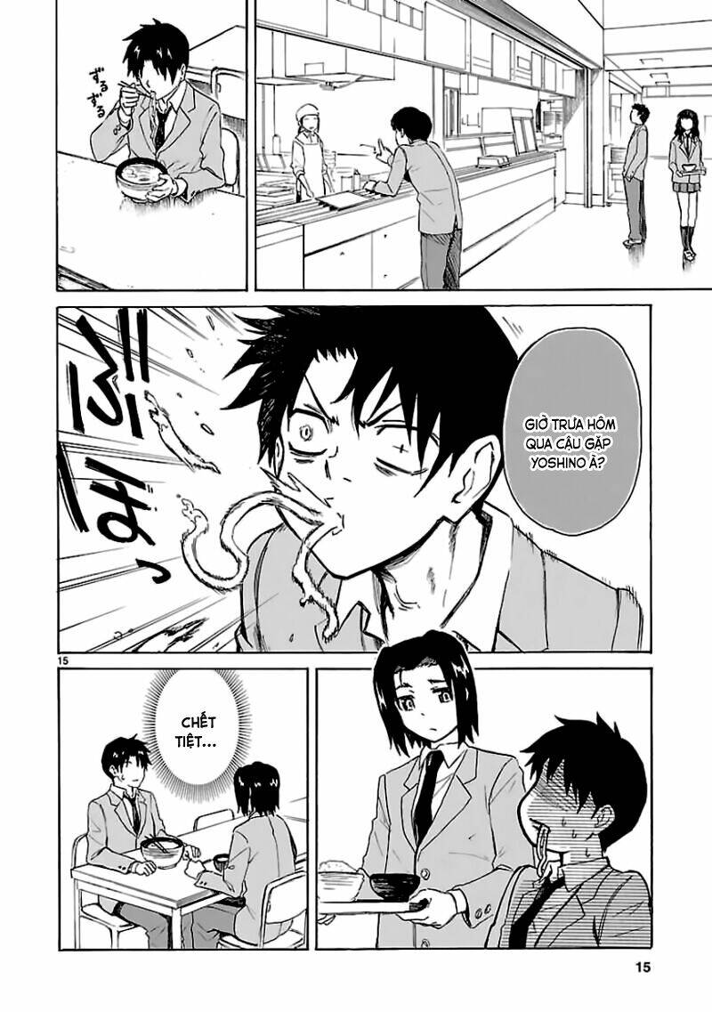 ore ga doutei o sutetara shinu ken ni tsuite chapter 12 15