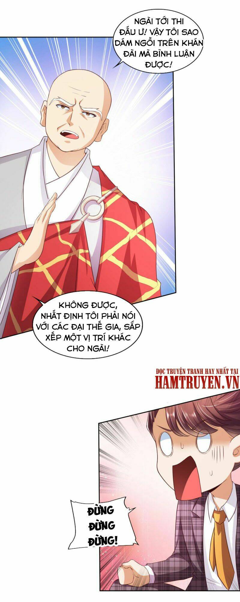 chí tôn toàn năng chapter 45 28