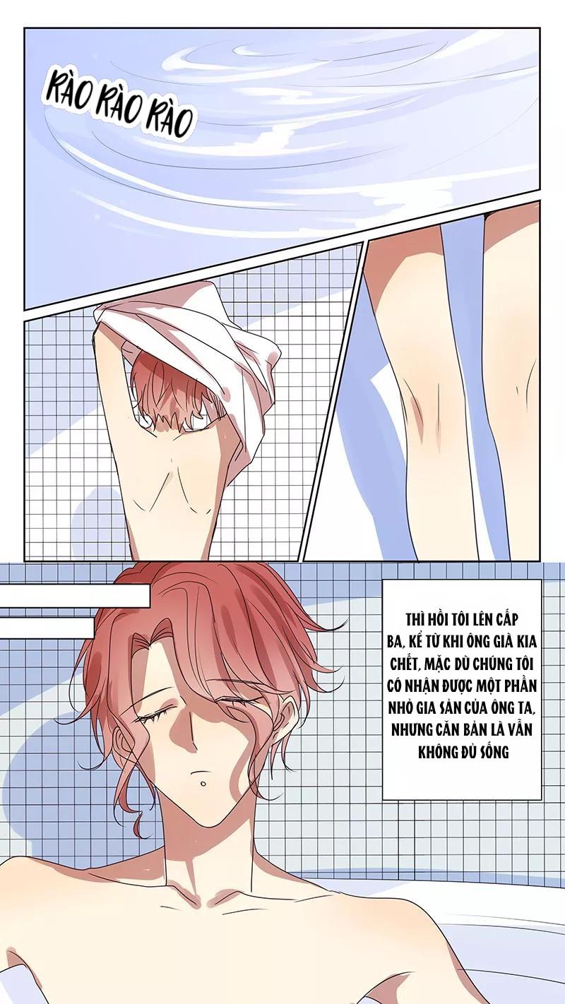 ghét cậu thích cậu chapter 63 3