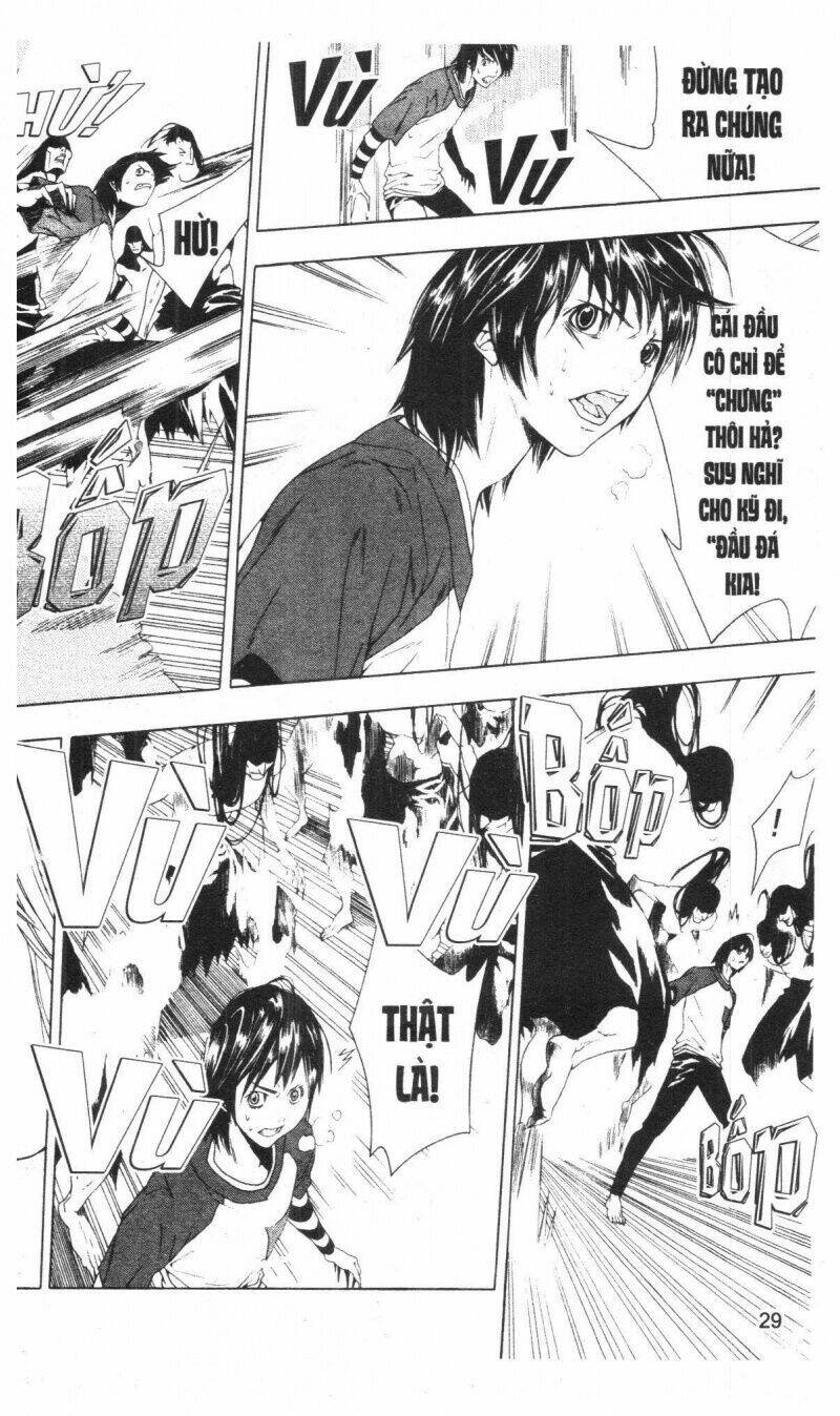 móng vuốt chapter 1 29