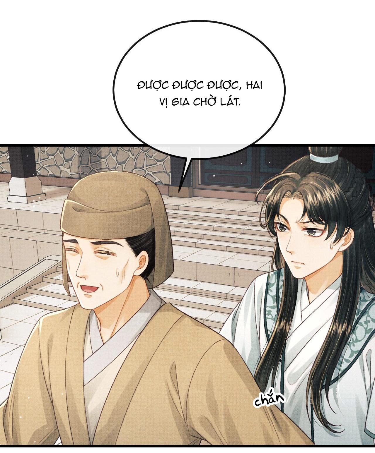 tướng quân luôn tự coi mình thành thế thân chapter 75 28