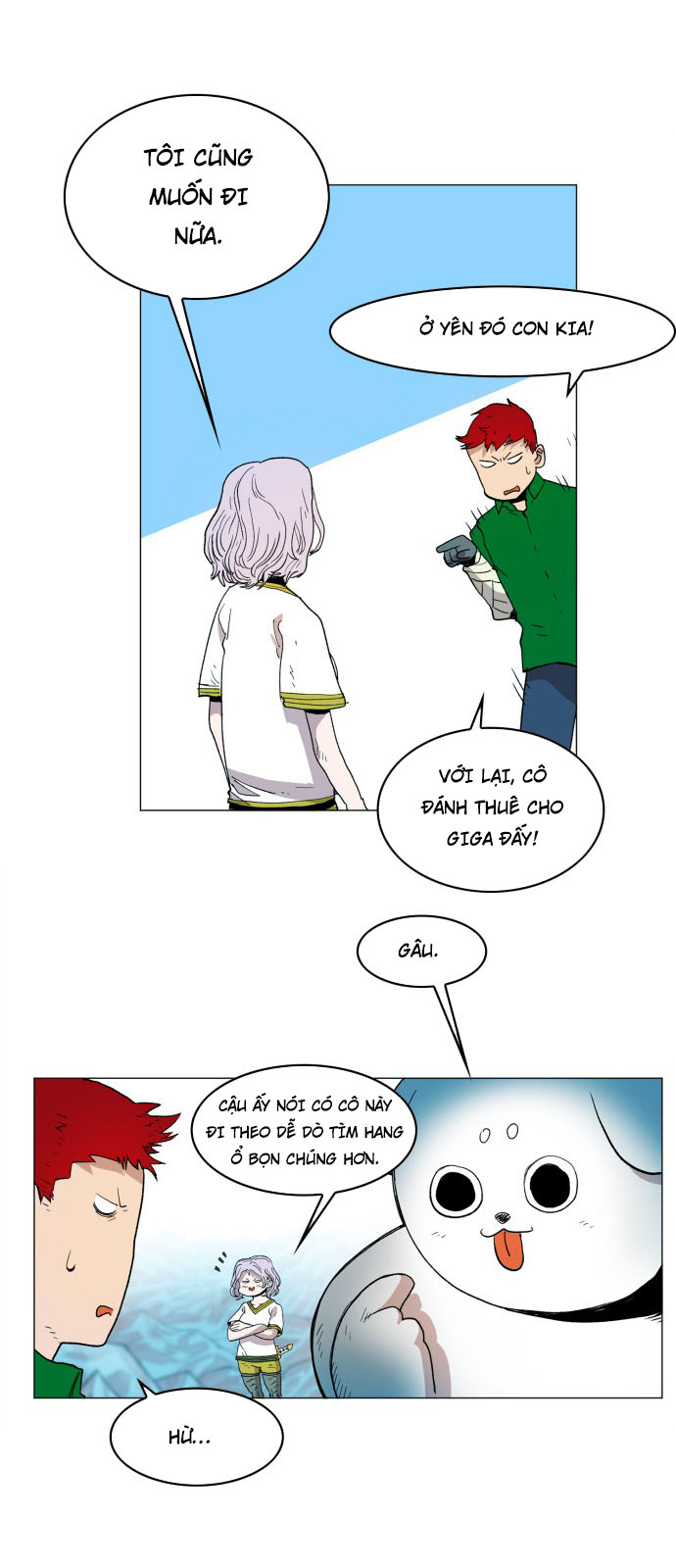 hard core leveling warrior chapter 118 10