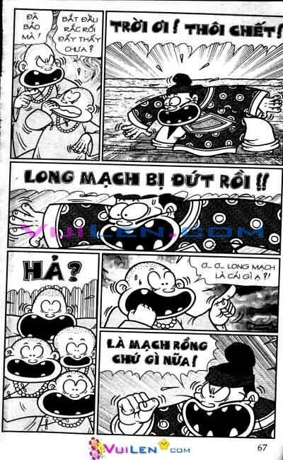 thần đồng đất việt chapter 60 64