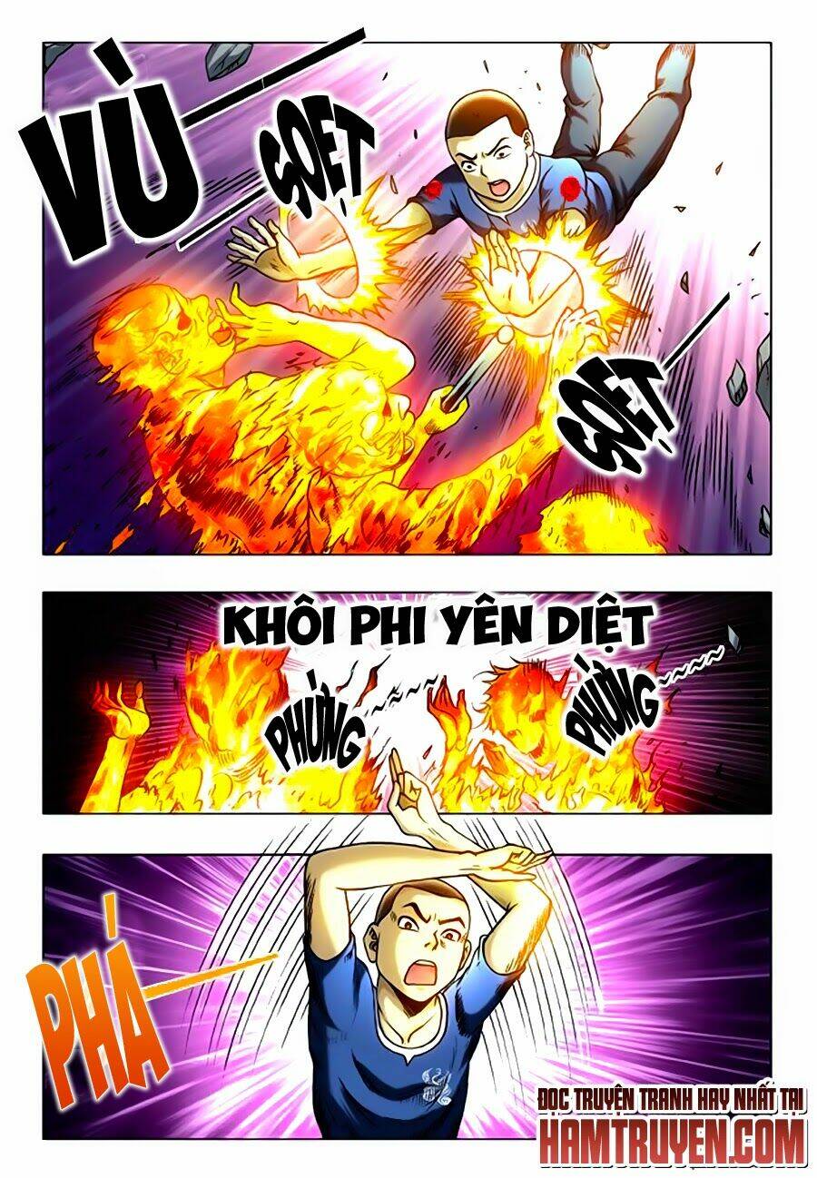 trung quốc kinh ngạc tiên sinh chapter 77 26