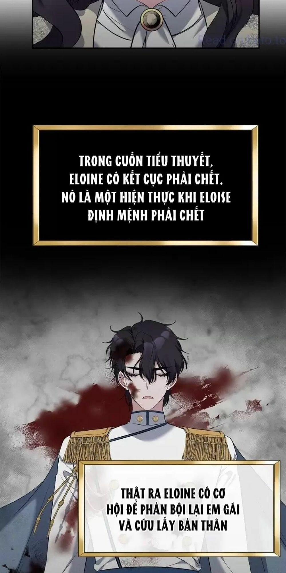 nữ công tước phương bắc là một nhân vật phản diện chapter 7 48