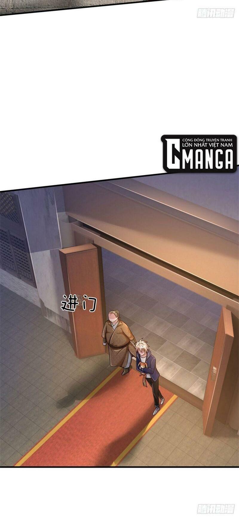 thuộc tính của ta đều tăng vào sức mạnh chapter 39 14