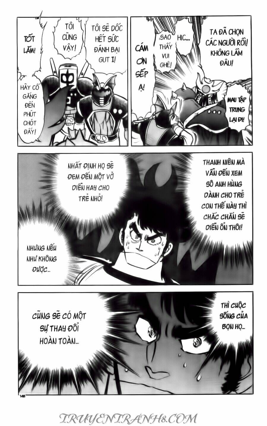 cây bút thần kỳ chapter 28 16