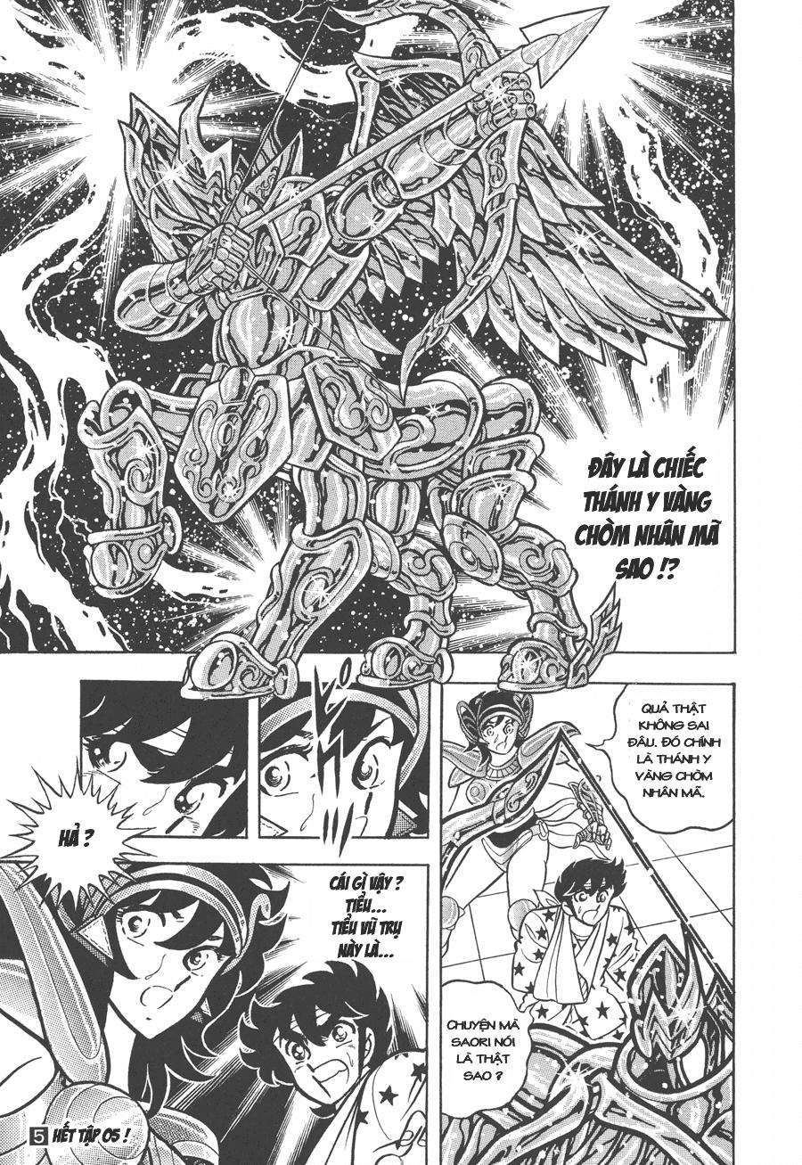 áo giáp vàng chapter 27 21