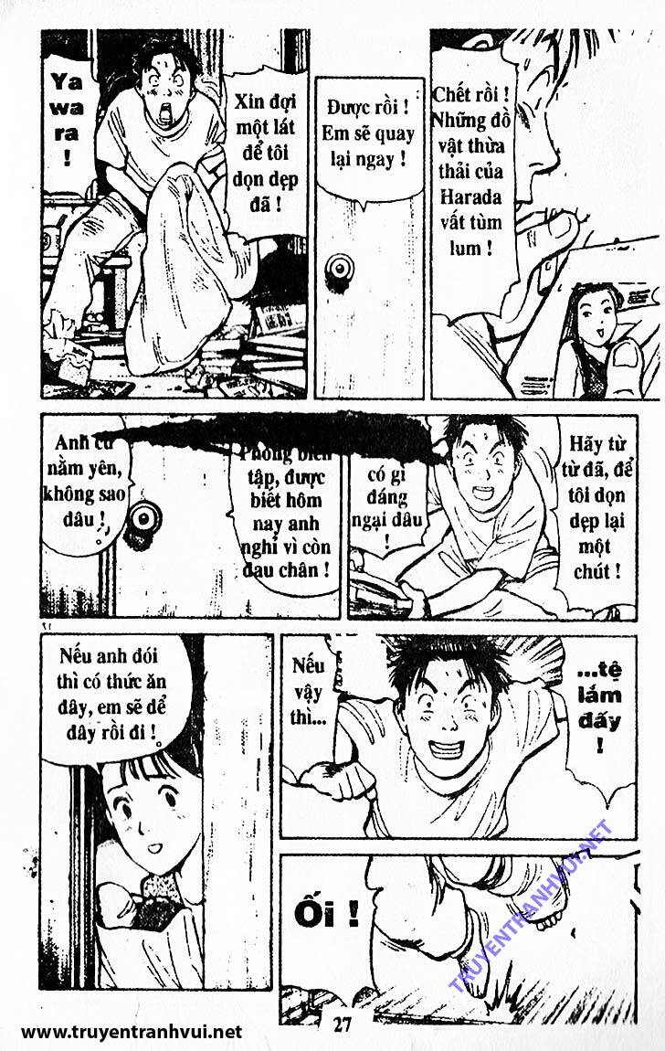 yawara chapter 208 8