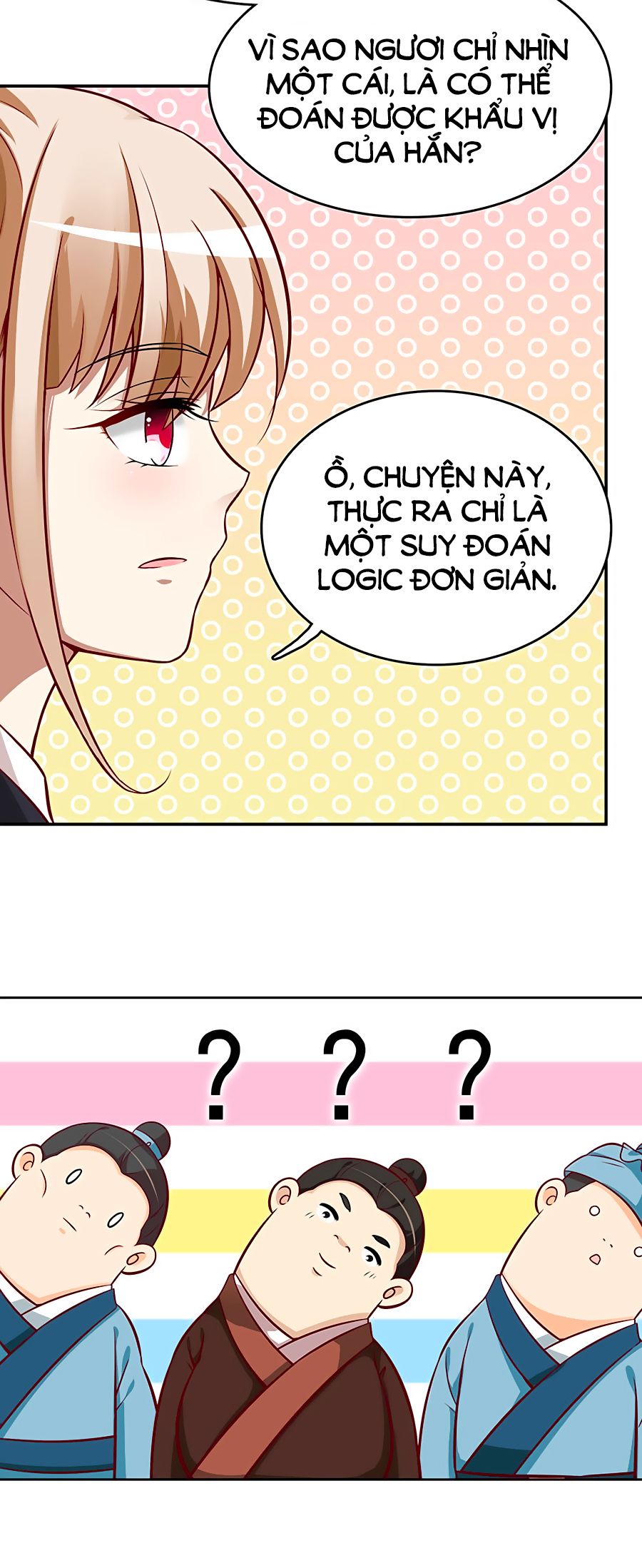 kiêu ngạo vương gia chủng điền phi chapter 10 6