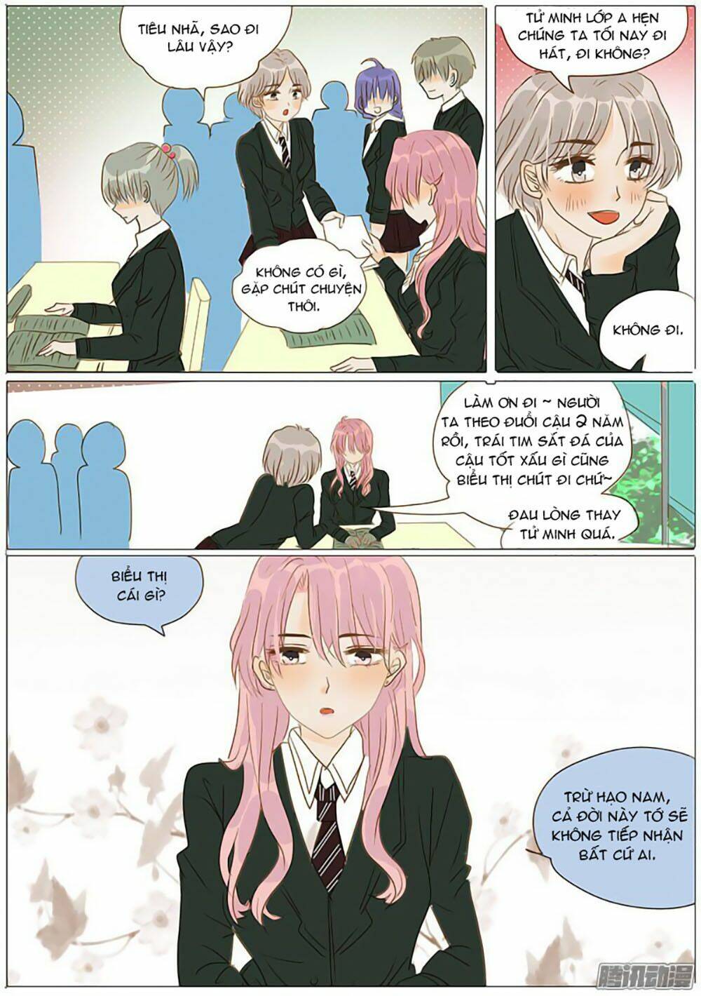 nếu vẫn có thể yêu anh chapter 5.4 14