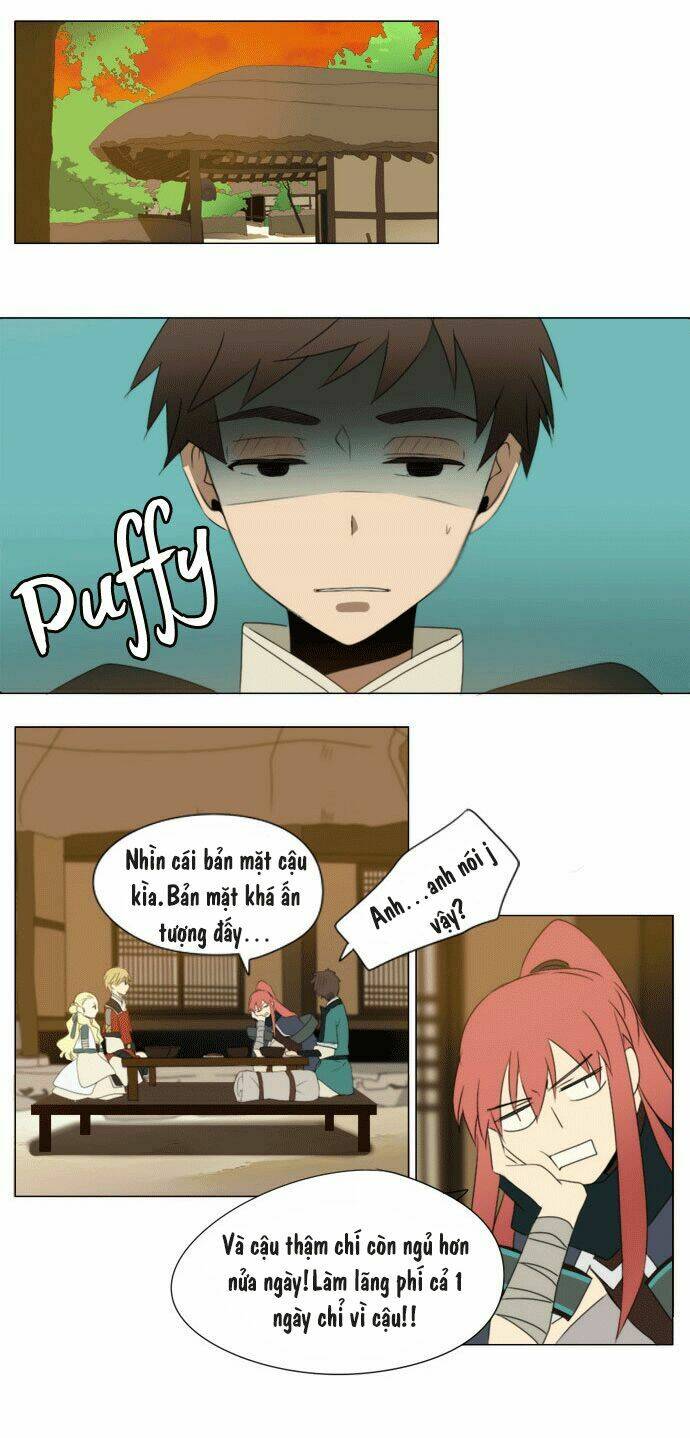 godly bells chapter 33 12