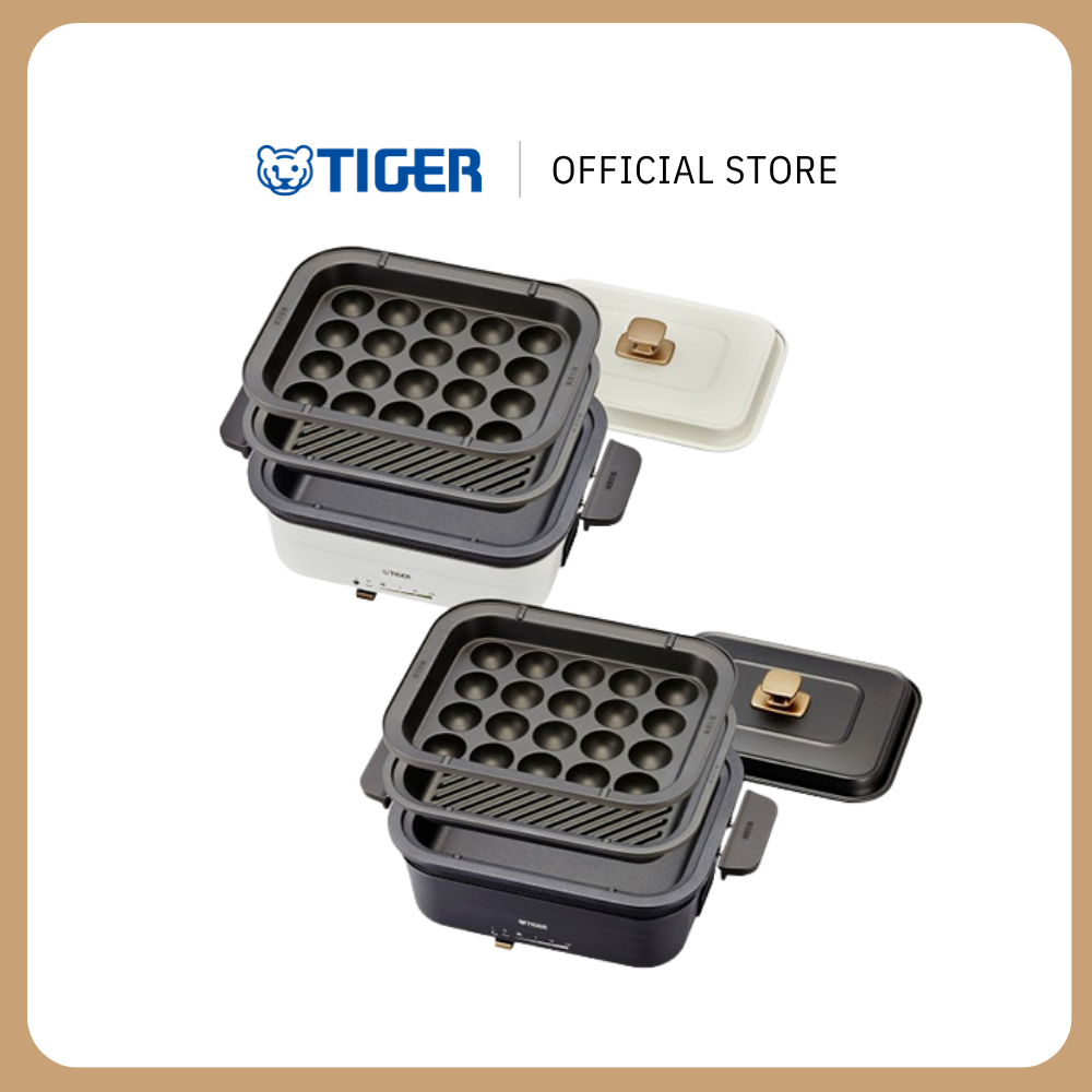 Chảo Điện TIGER CRL-A30W - Hàng Chính Hãng