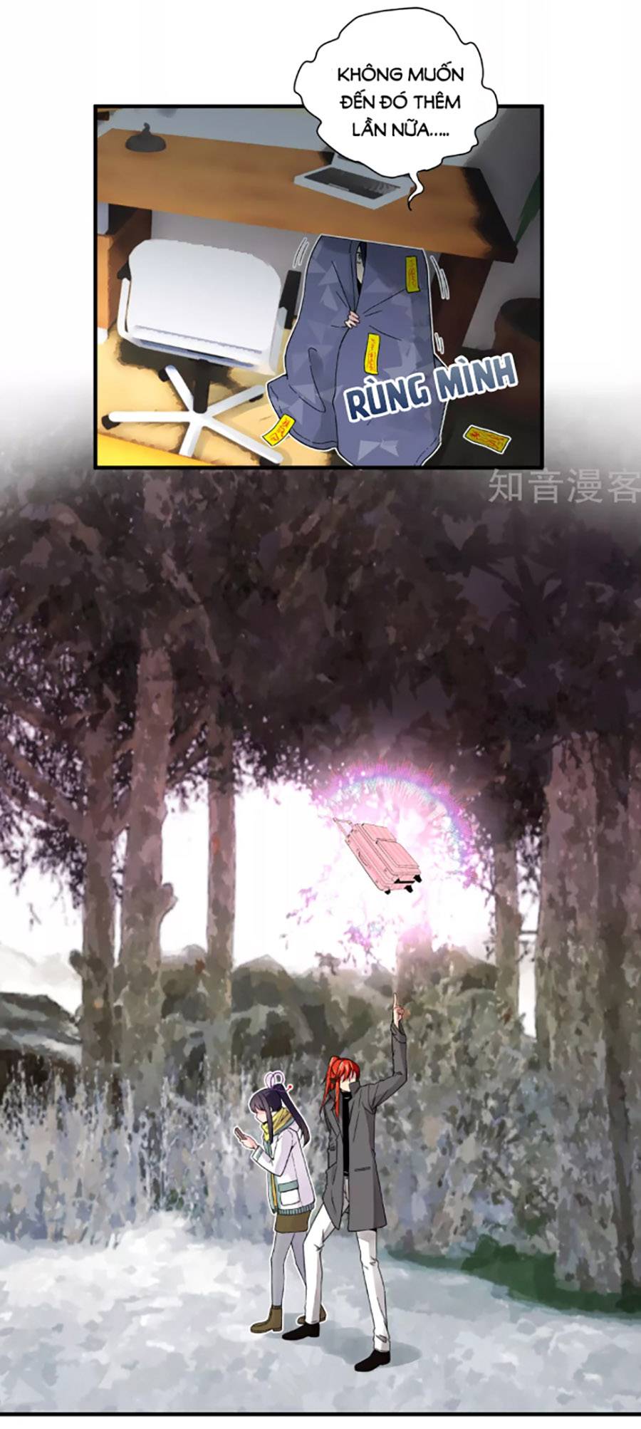 anh ấy đến từ địa ngục chapter 17 7