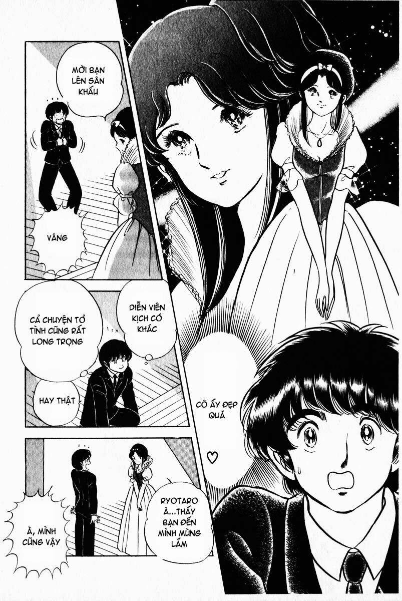 punch - tình ca trên sân đấu chapter 7 14