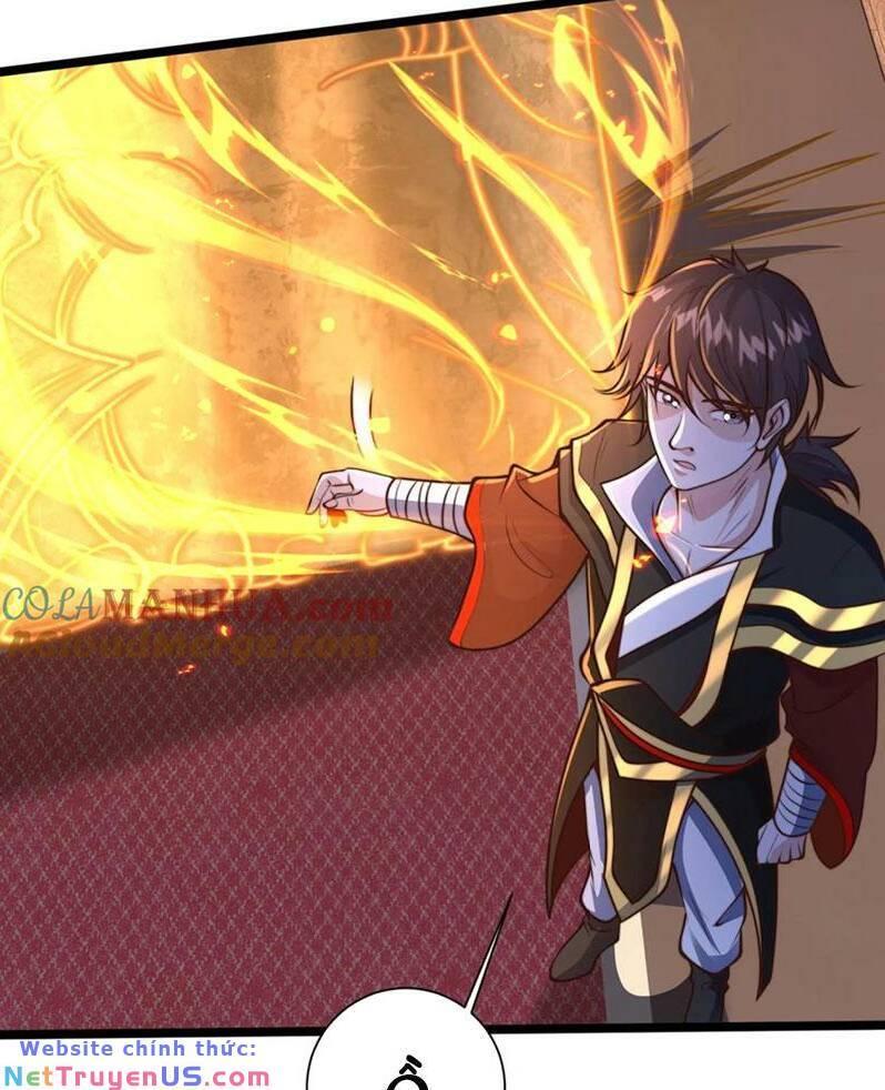 ta nuôi ma quỷ ở trấn ma ti chapter 252 9