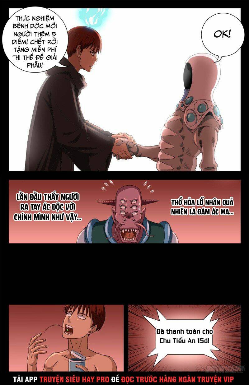 huyết ma nhân chapter 688 10